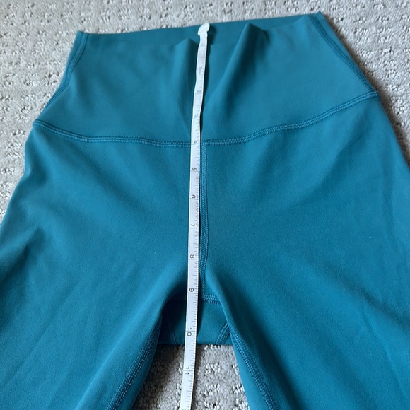 Athleta transcend 7/8 tight legging - Picture 8 of 9